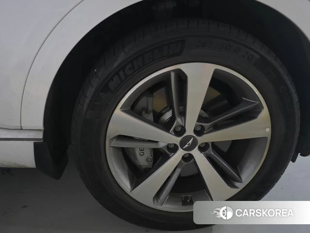 Genesis GV80 id 4506885 из Кореи 11