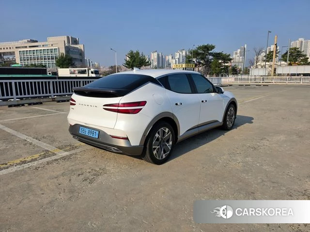 Genesis GV60 id 3889235 из Кореи 14