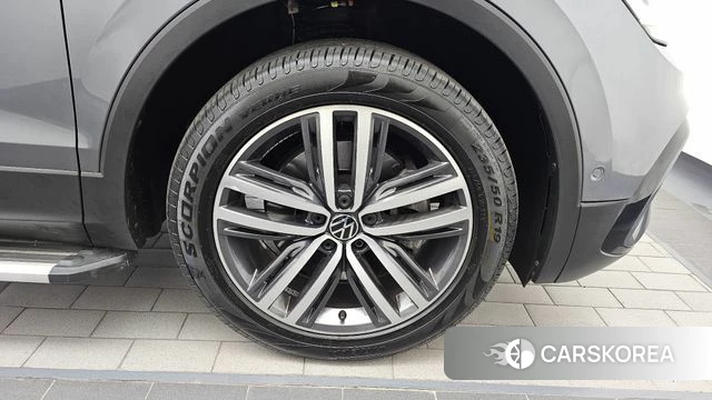 Volkswagen Tiguan Allspace id 3858846 из Кореи 15