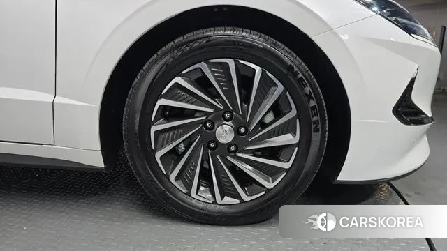 Hyundai Sonata Hybrid (DN8) id 3677085 из Кореи 15