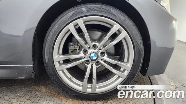 BMW 3 Series (F30) id 2348215 из Кореи 15