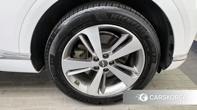 Genesis GV80 id 3681680 из Кореи 15