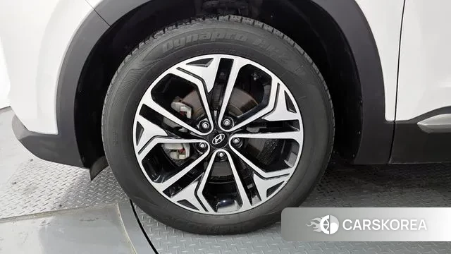 Hyundai Santa Fe TM id 3050678 из Кореи 15