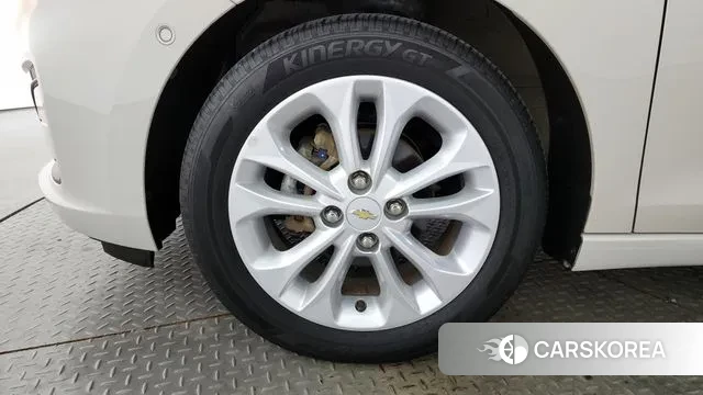 Chevrolet (GM Daewoo) The New Spark id 3193609 из Кореи 15