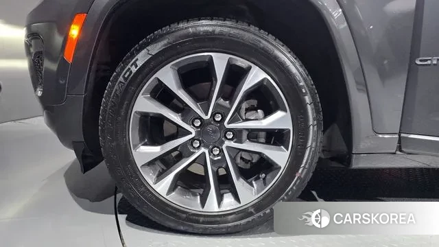 Jeep Grand Cherokee (WL) id 3675427 из Кореи 15