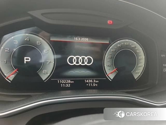 Audi A6L 2022 Черный из Китая, фото 6