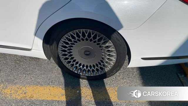 Genesis G90 id 4502091 из Кореи 11