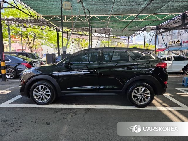 Hyundai All New Tucson id 3917420 из Кореи 15