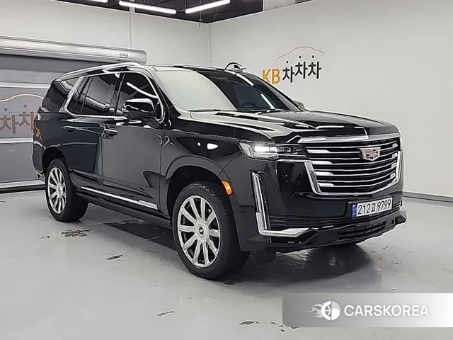 Cadillac Escalade 5th Generation id 3477379 из Кореи 14