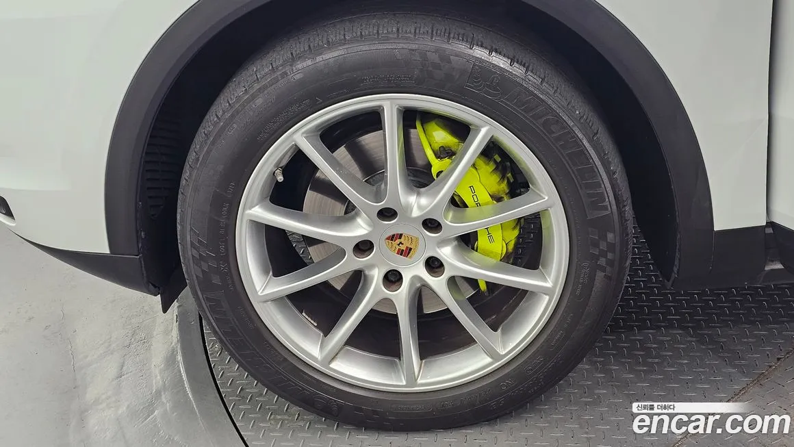 Porsche Cayenne (PO536) id 2052842 из Кореи 15