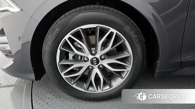 Kia K5 3rd generation id 3024101 из Кореи 15