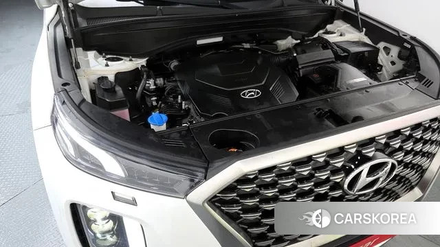 Hyundai Palisade id 3611180 из Кореи 15