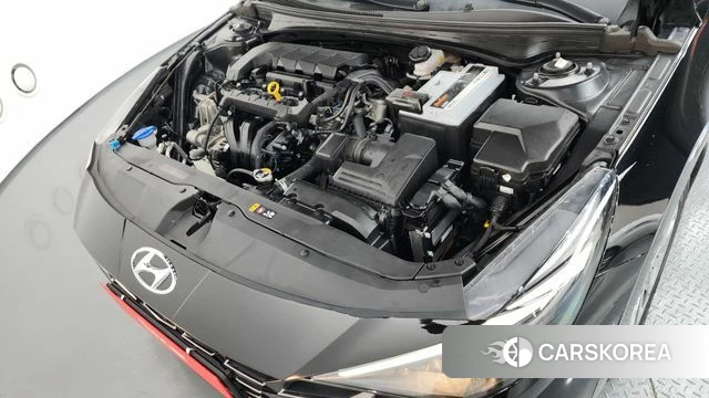 Hyundai Avante (CN7) id 3813202 из Кореи 15