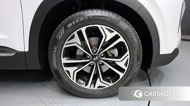 Hyundai Santa Fe TM id 2995750 из Кореи 15