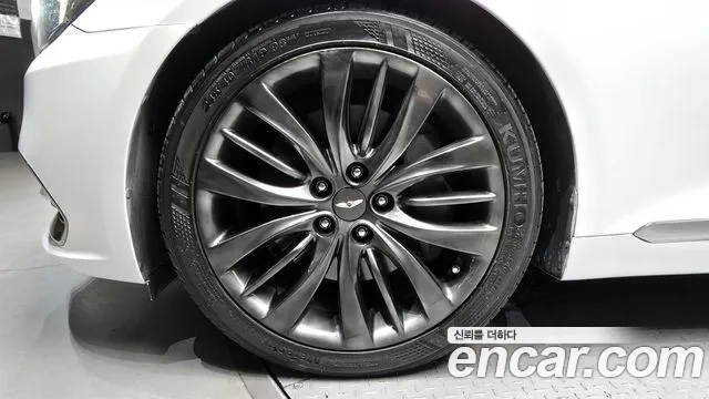 Genesis G80 id 2887124 из Кореи 15