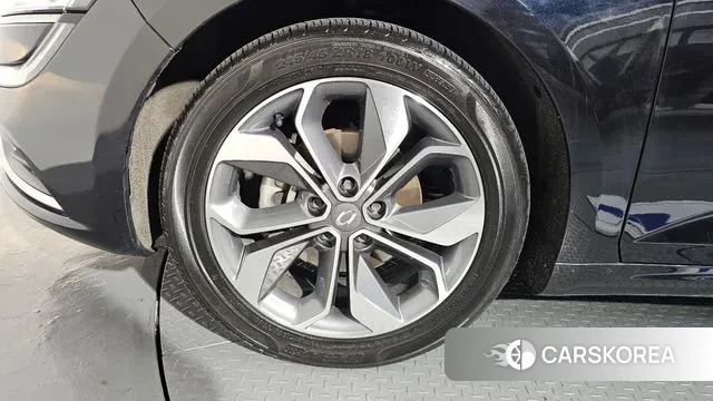 Renault Korea (Samsung) SM6 id 3656803 из Кореи 15