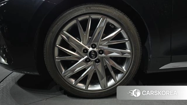 Hyundai The New Grandeur IG id 4717240 из Кореи 15