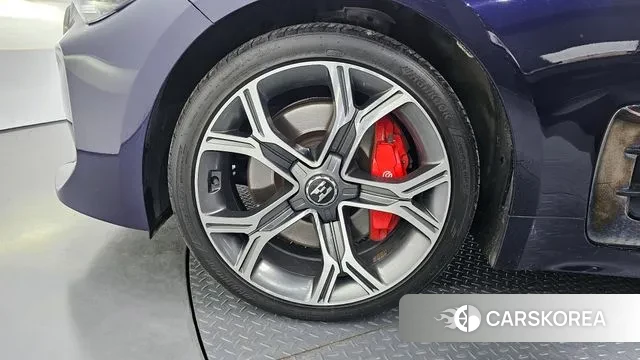 Kia Stinger id 3526152 из Кореи 15