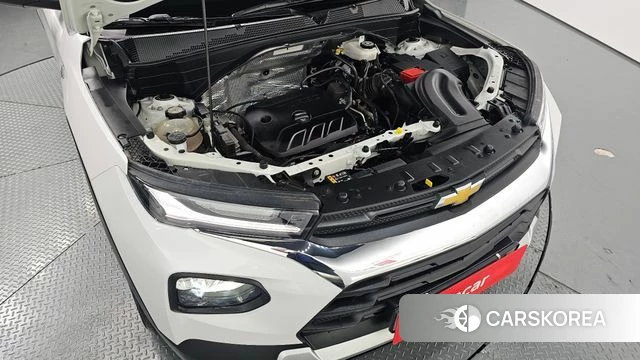 Chevrolet (GM Daewoo) Trailblazer id 4469515 из Кореи 25