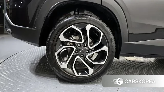 Chevrolet (GM Daewoo) Trax Crossover id 3644793 из Кореи 15