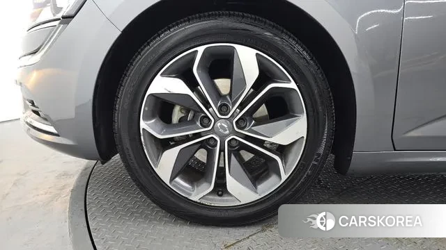 Renault Korea (Samsung) SM6 id 3682369 из Кореи 15