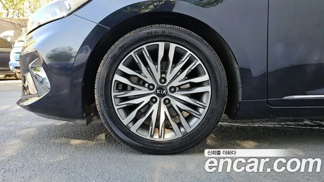 Kia K7 Premier id 2654188 из Кореи 15