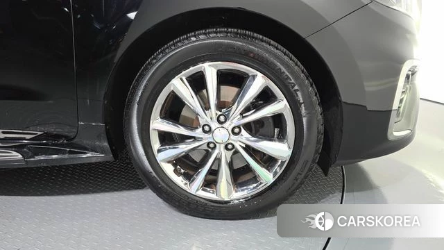Kia The New Carnival id 4465240 из Кореи 15