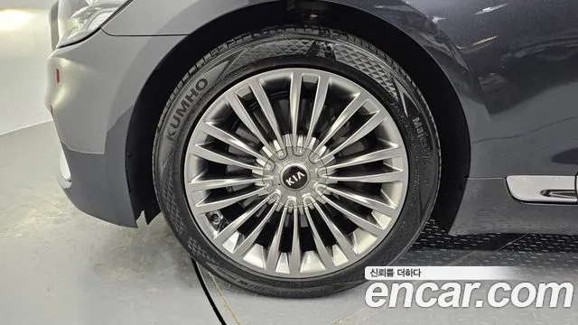 Kia More K9 id 2876118 из Кореи 15