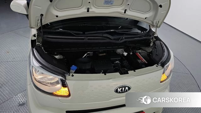 Kia The New Ray id 4626110 из Кореи 25