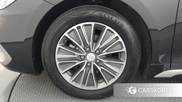 Hyundai Grandeur IG Hybrid id 3259436 из Кореи 15