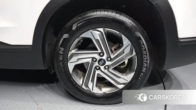 Hyundai The New Santa Fe id 3747604 из Кореи 15