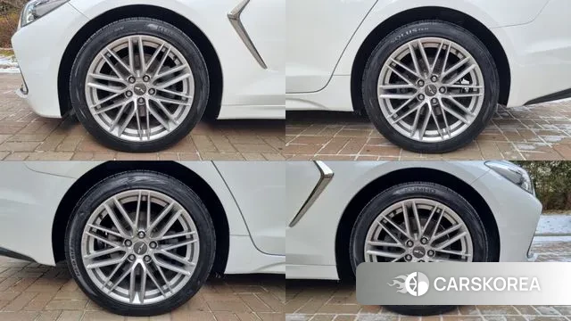 Genesis G70 id 3616598 из Кореи 15