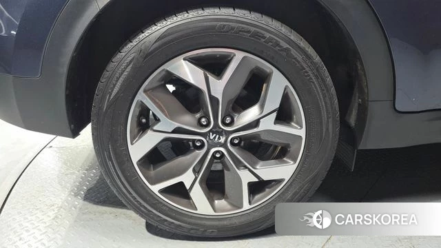 Kia Sportage The Bold id 4615124 из Кореи 27