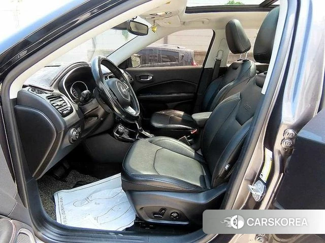 Jeep Compass 2nd Generation id 4403065 из Кореи 15