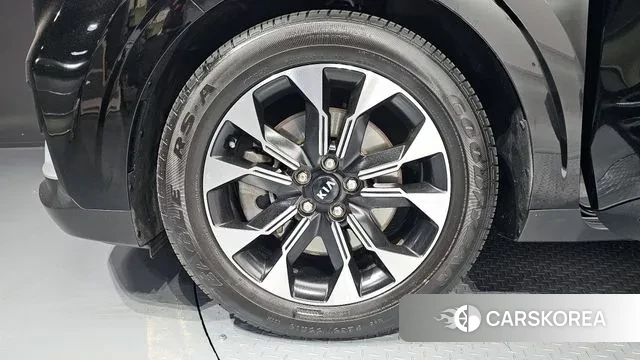 Kia Carnival 4th generation id 3438537 из Кореи 15