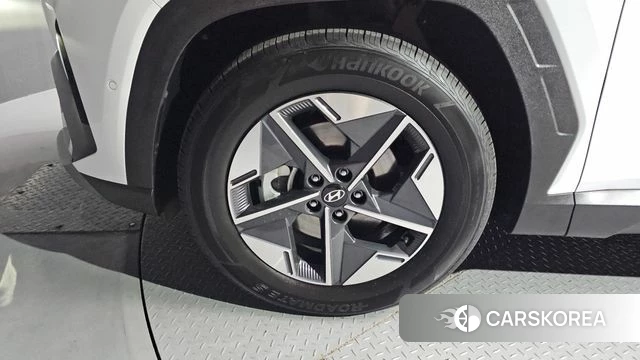 Hyundai The New Tucson (NX4) id 3952922 из Кореи 15