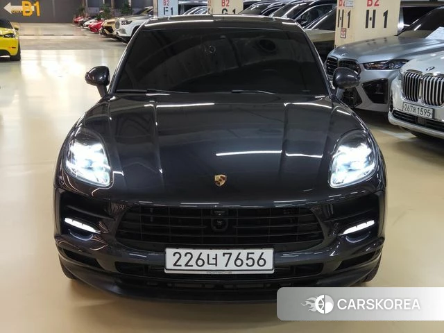 Porsche Macan id 4310483 из Кореи 15