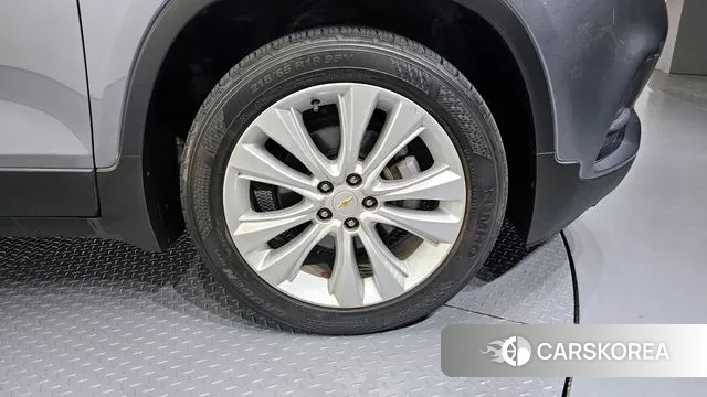 Chevrolet (GM Daewoo) The New Trax id 2981748 из Кореи 15