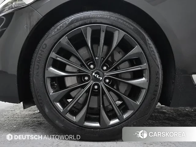 Kia The New K9 2nd generation id 3508520 из Кореи 15