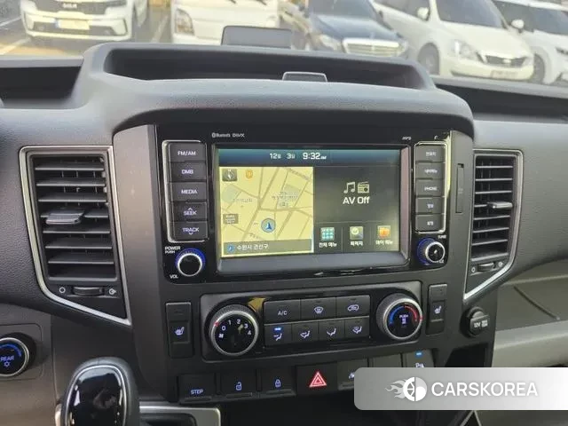 Hyundai Solati 2020 Черный из Кореи, фото 6