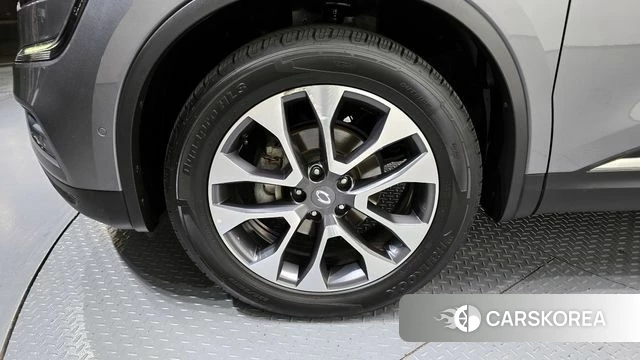 Renault Korea (Samsung) QM6 id 4525683 из Кореи 30