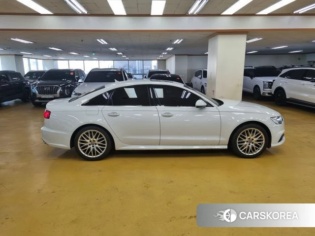 Audi New A6 id 3845778 из Кореи 11