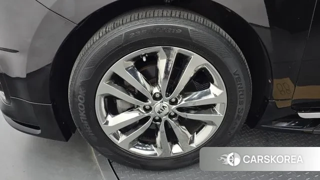 Kia All New Carnival id 3386309 из Кореи 15