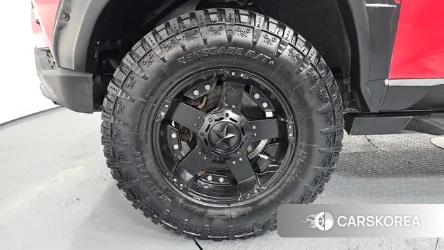 Ssangyong Rexton Sports Cannes id 3622306 из Кореи 15