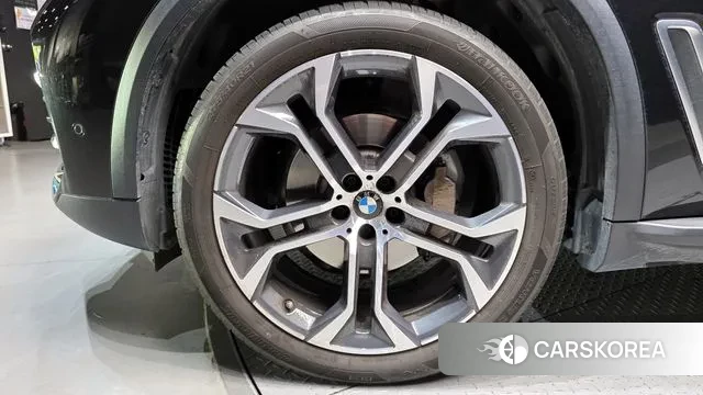 BMW X5 (G05) id 3037245 из Кореи 15