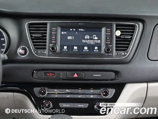 Kia The New Carnival id 2674277 из Кореи 14