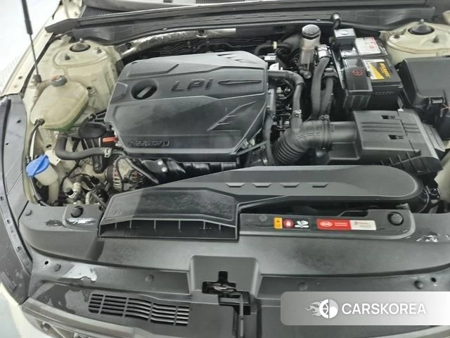 Kia K5 3rd generation id 4410578 из Кореи 15