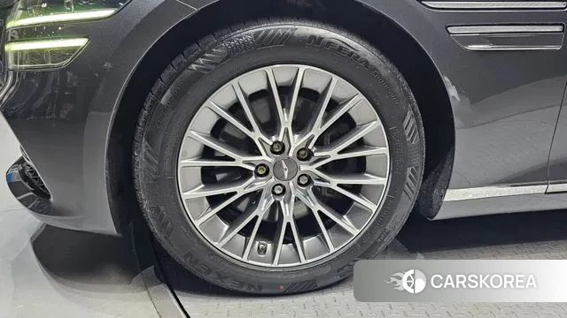 Genesis G80 (RG3) id 3008728 из Кореи 15