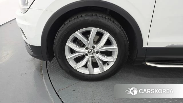 Volkswagen Tiguan second Generation id 4856430 из Кореи 15