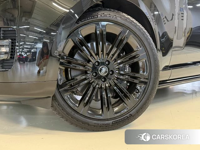 Land Rover Range Rover 5th Generation id 4870810 из Кореи 15